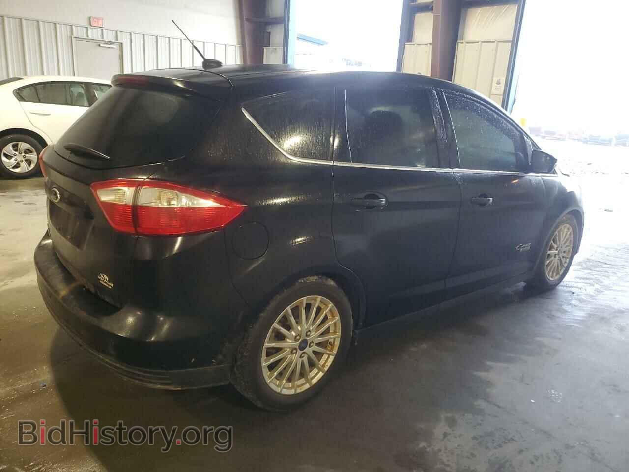 2013 FORD CMAX - VIN: 1FADP5CU3DL548786 - Photo 3
