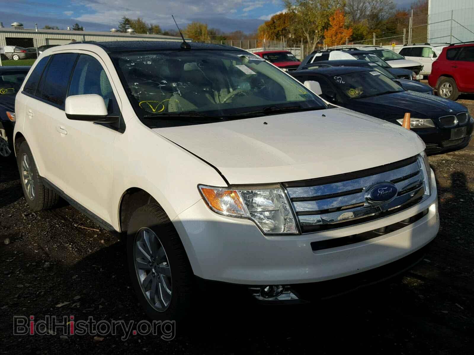 Фотография 2FMDK4JC0ABB20159 - FORD EDGE 2010