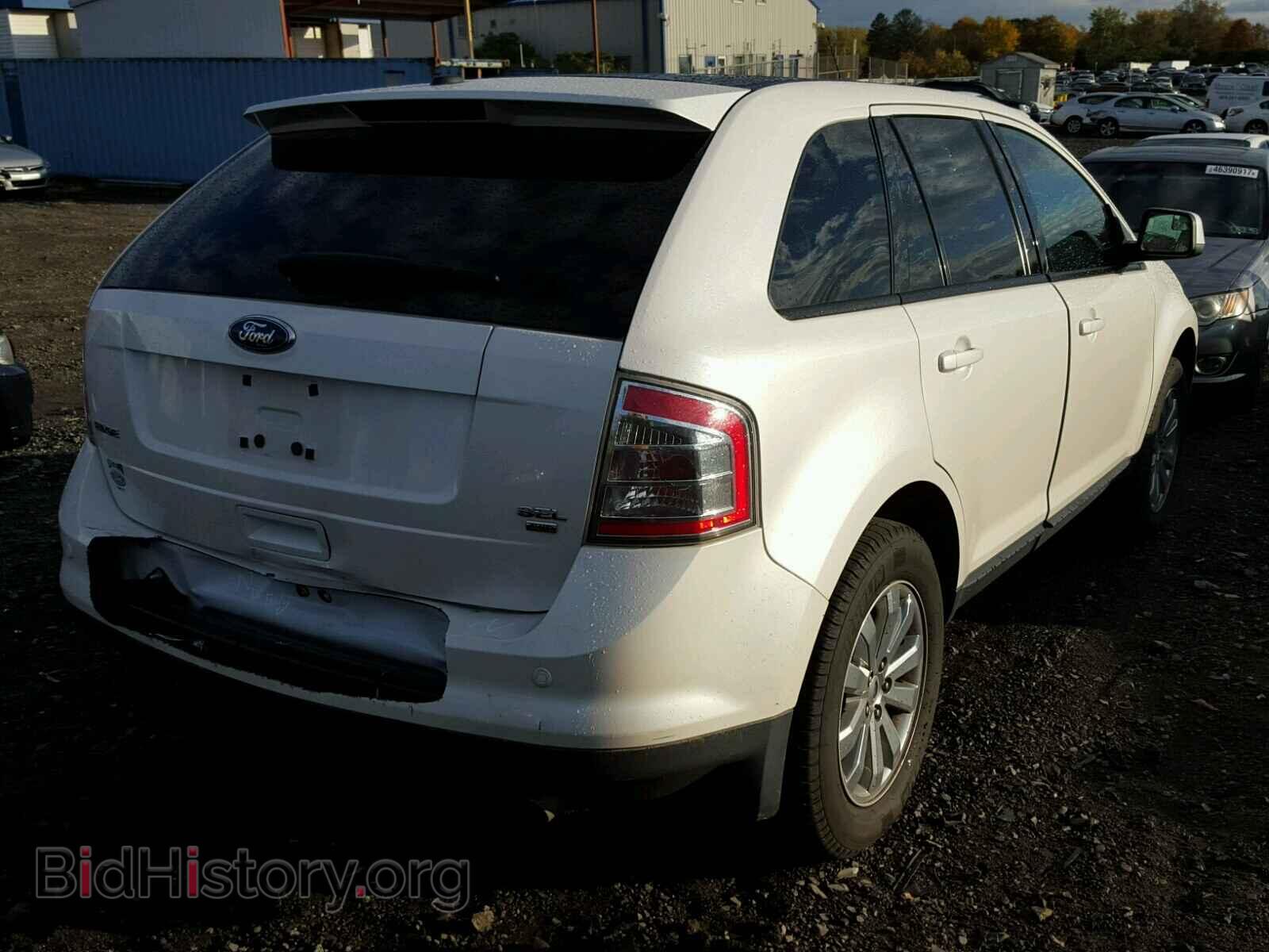 2010 FORD EDGE - VIN: 2FMDK4JC0ABB20159 - Фото 4
