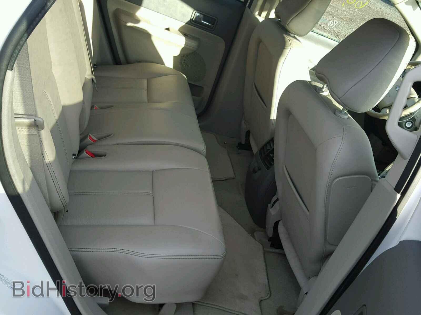 2010 FORD EDGE - VIN: 2FMDK4JC0ABB20159 - Фото 6