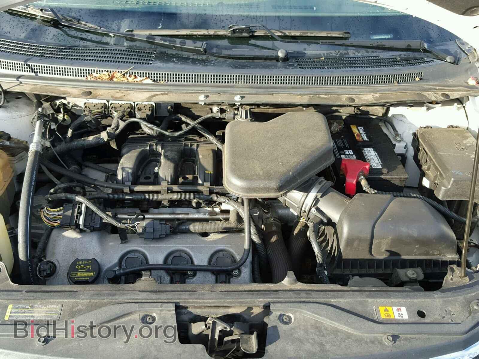 2010 FORD EDGE - VIN: 2FMDK4JC0ABB20159 - Фото 7