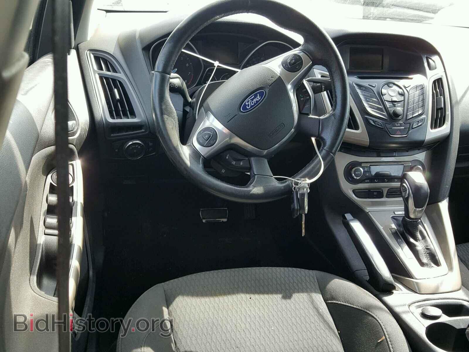 2012 FORD FOCUS - VIN: 1FAHP3M29CL334466 - Фото 9
