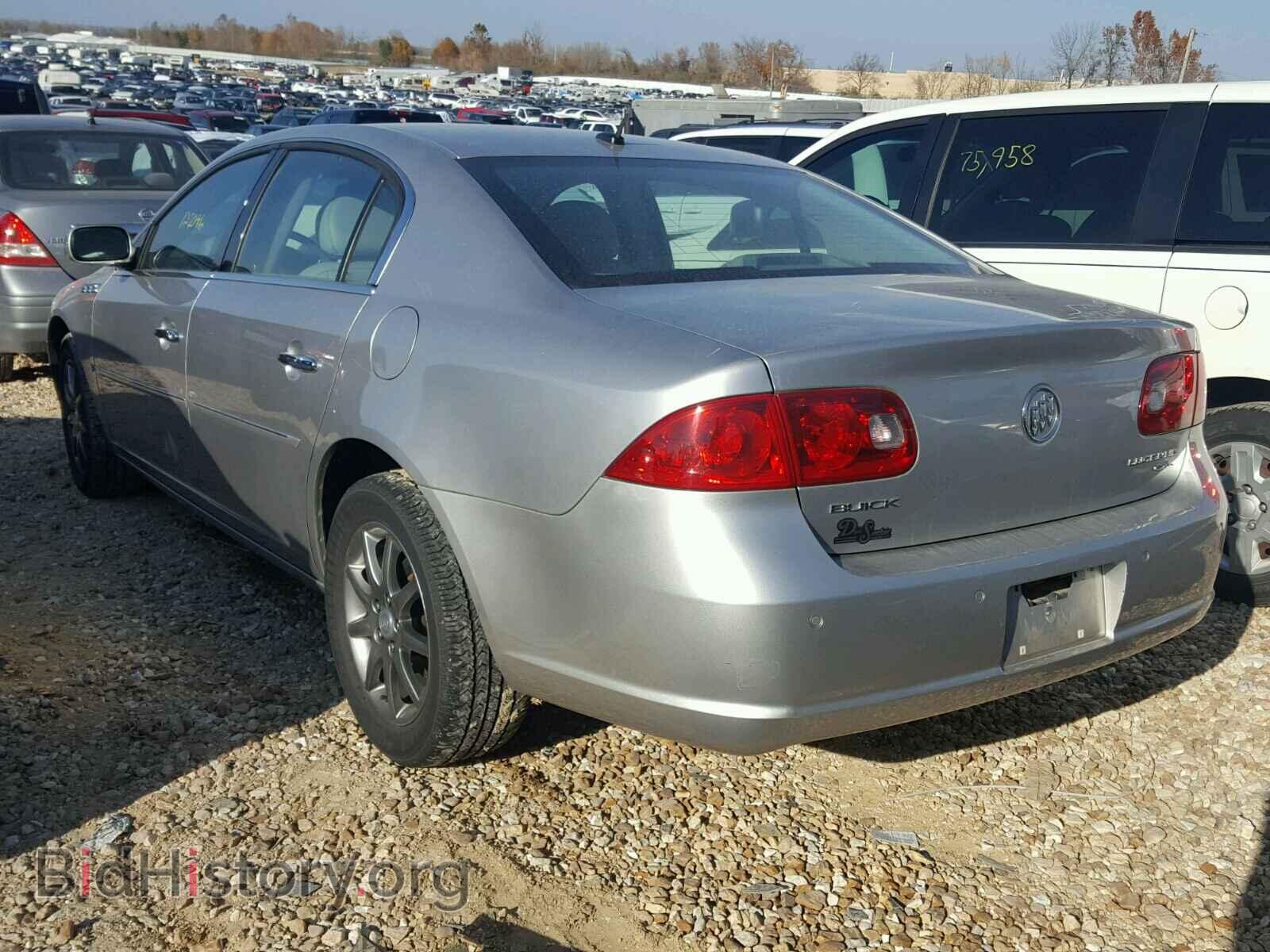 2007 BUICK LUCERNE - VIN: 1G4HD57207U203092 - Photo 3