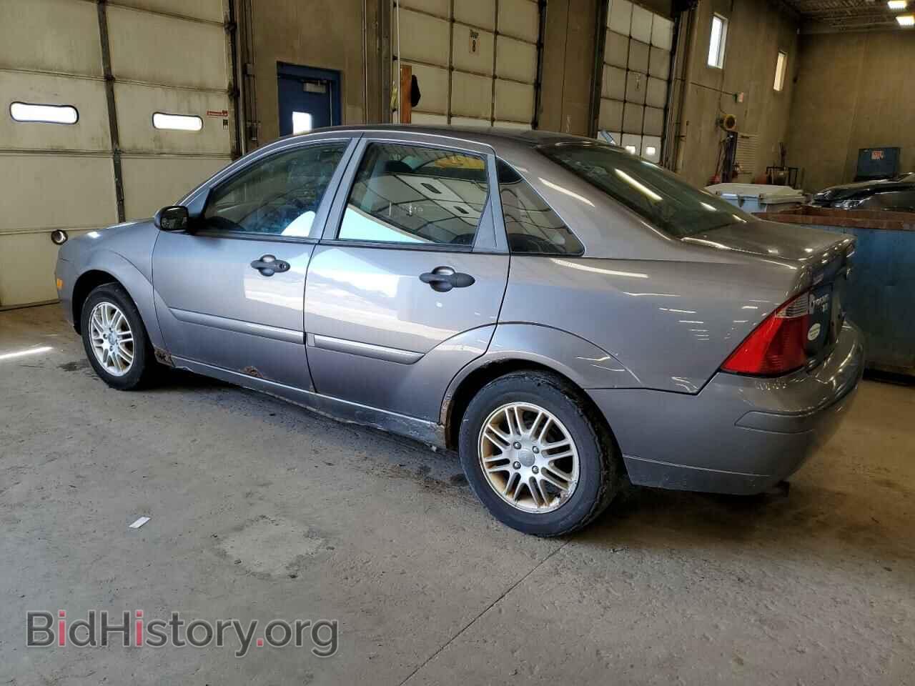 2007 FORD FOCUS - VIN: 1FAFP34N67W258663 - Фото 2