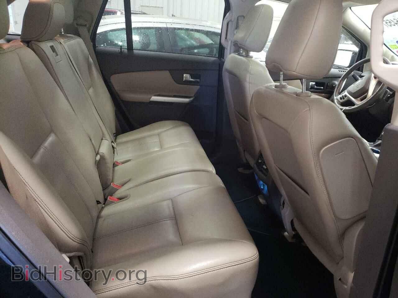 2012 FORD EDGE - VIN: 2FMDK3JC8CBA26303 - Photo 6