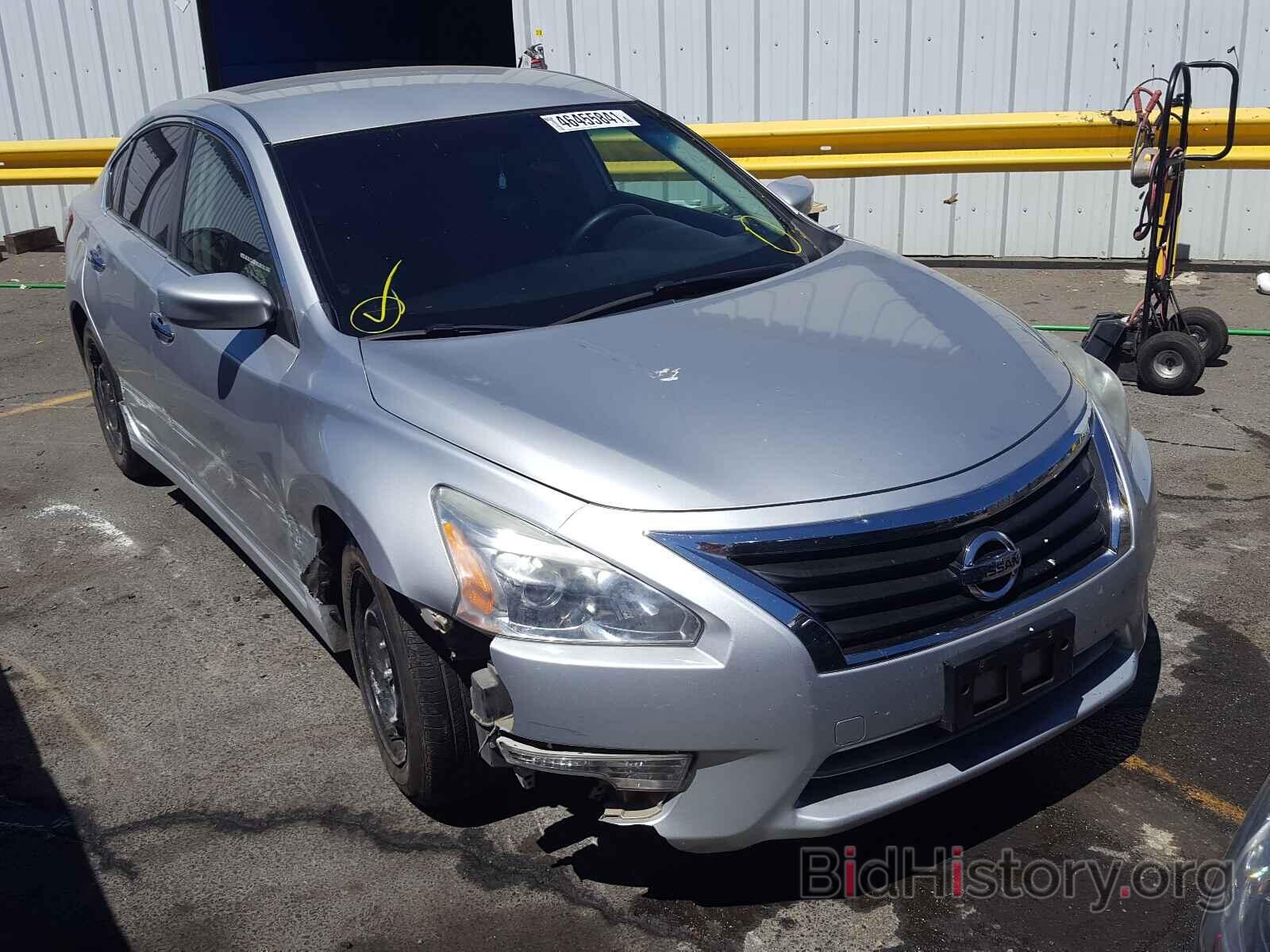 Photo 1N4AL3AP6DN574061 - NISSAN ALTIMA 2013