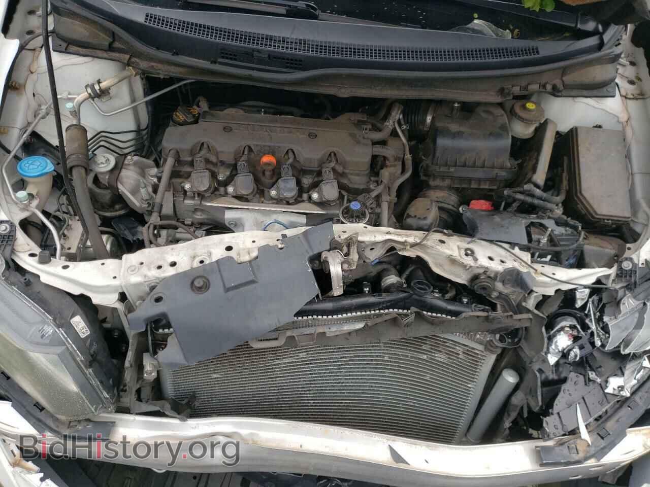 2013 HONDA CIVIC - VIN: 19XFB2F85DE098632 - Фото 7