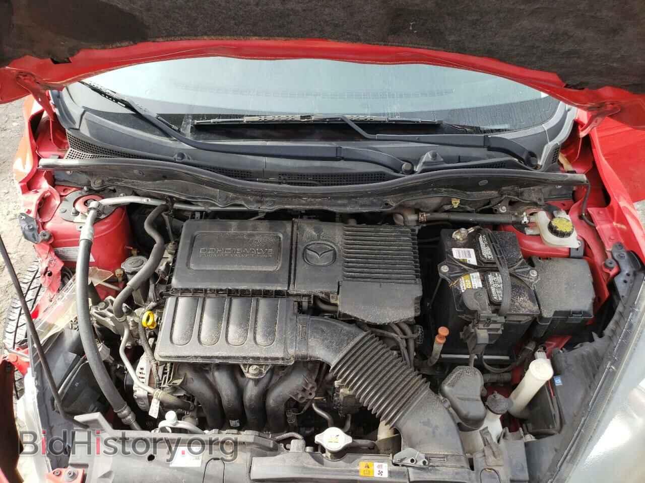 2013 MAZDA 2 - VIN: JM1DE1KY7D0171068 - Photo 11
