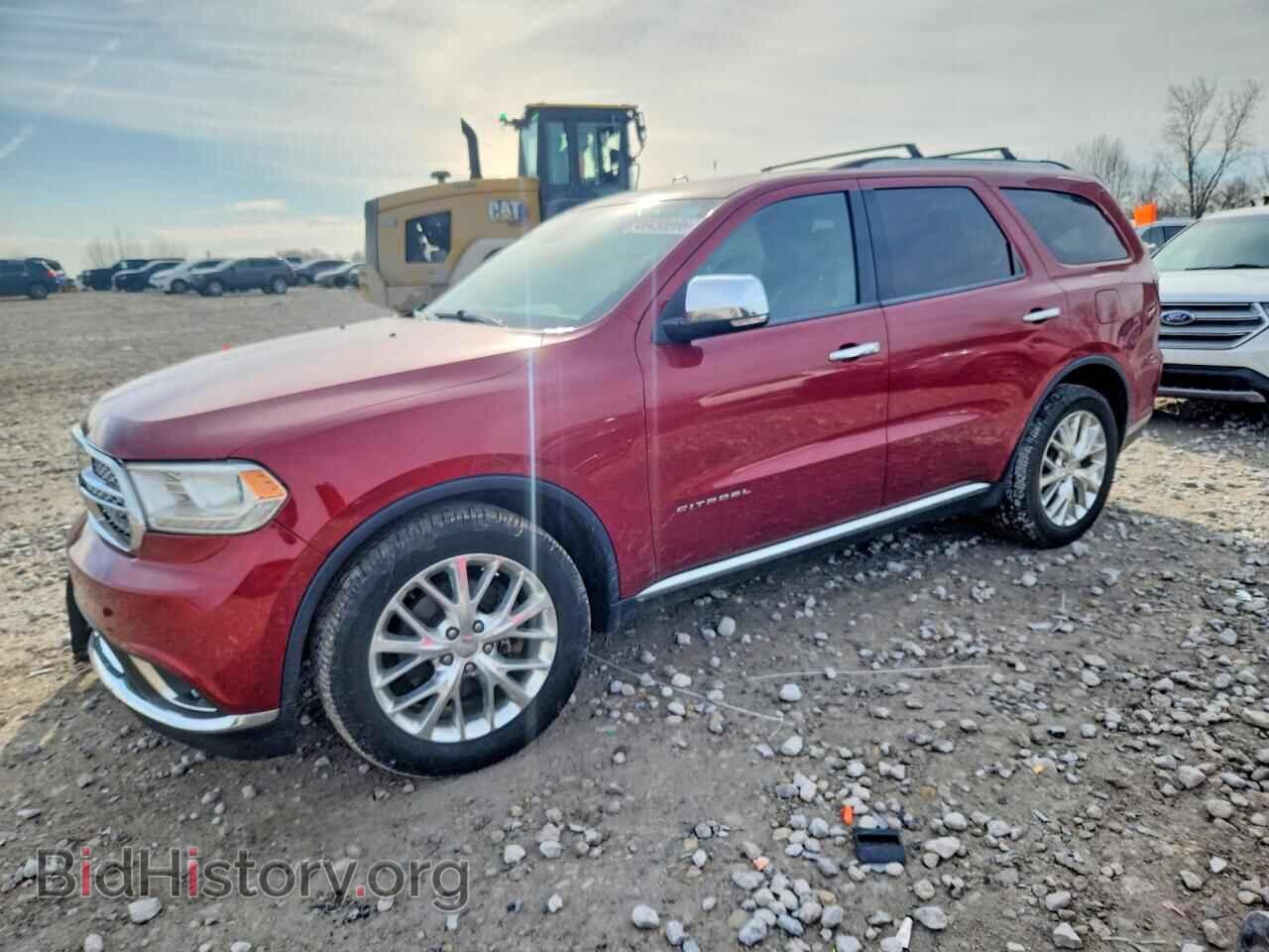 Фотография 1C4RDJEG3FC177589 - DODGE DURANGO 2015