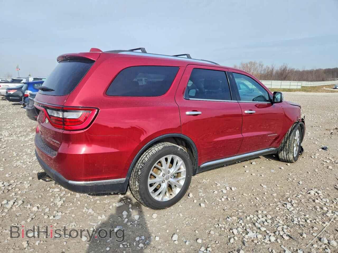 2015 DODGE DURANGO - VIN: 1C4RDJEG3FC177589 - Фото 3