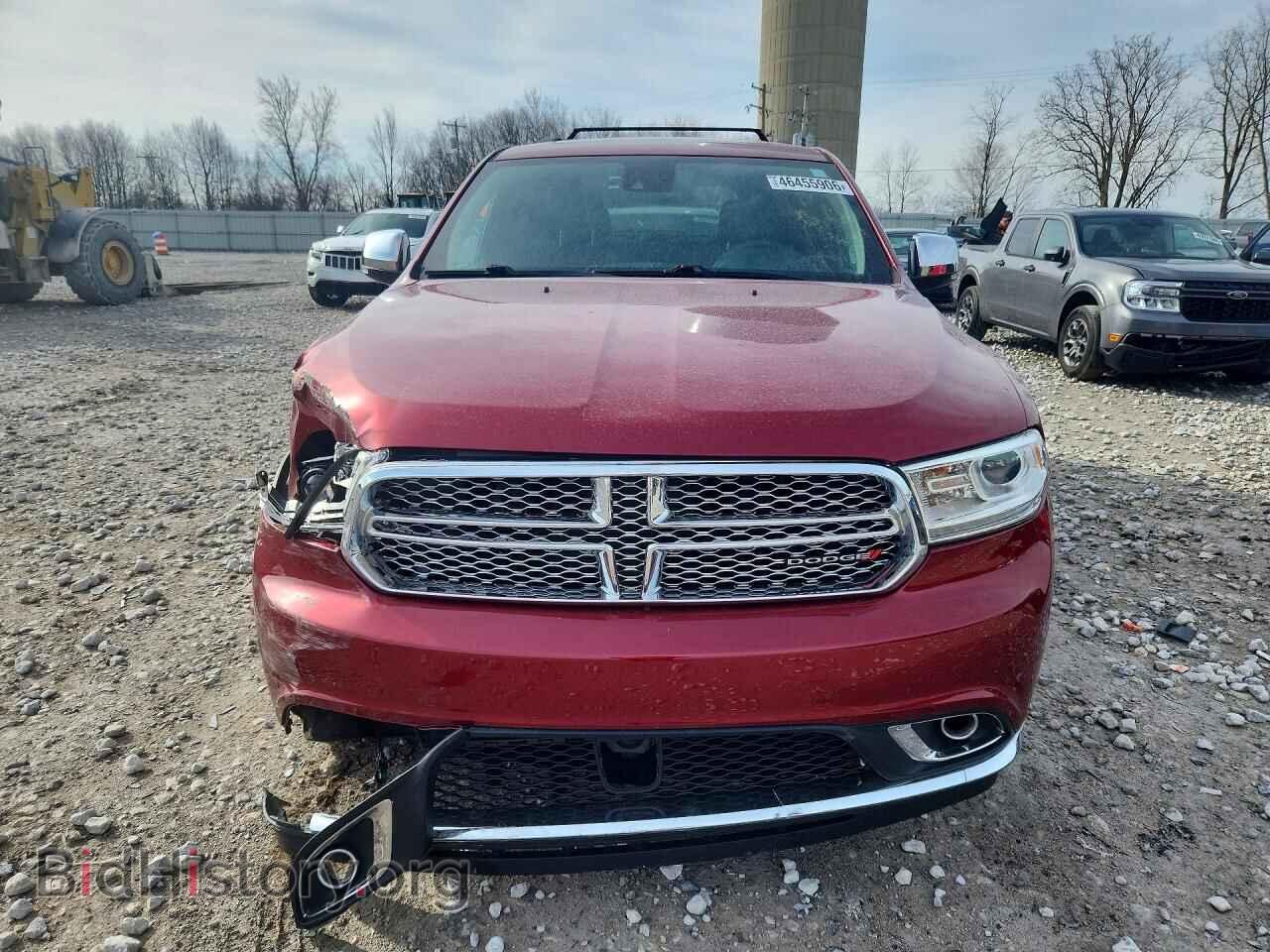2015 DODGE DURANGO - VIN: 1C4RDJEG3FC177589 - Фото 5