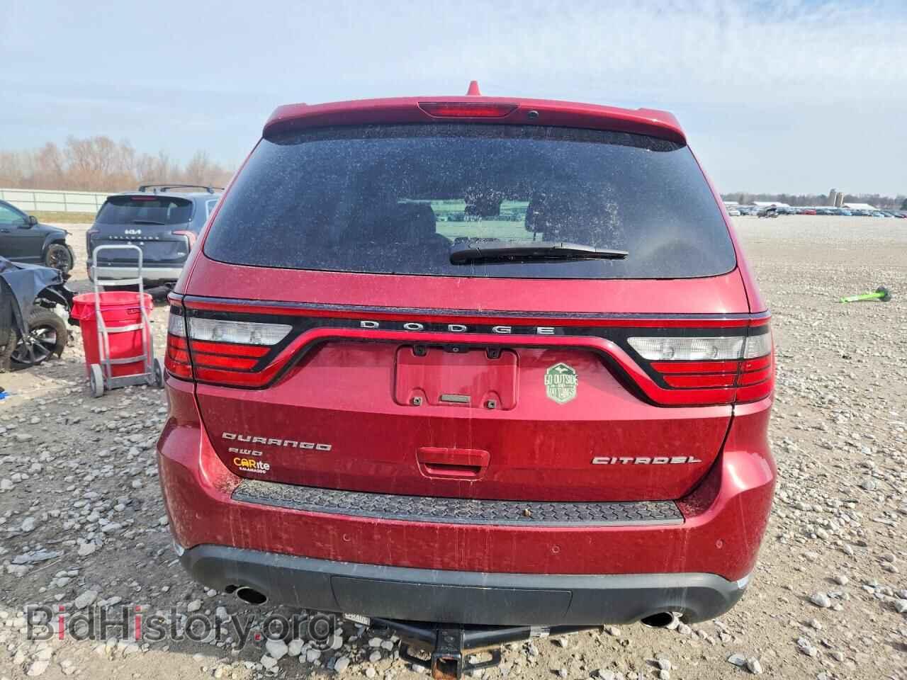 2015 DODGE DURANGO - VIN: 1C4RDJEG3FC177589 - Фото 6