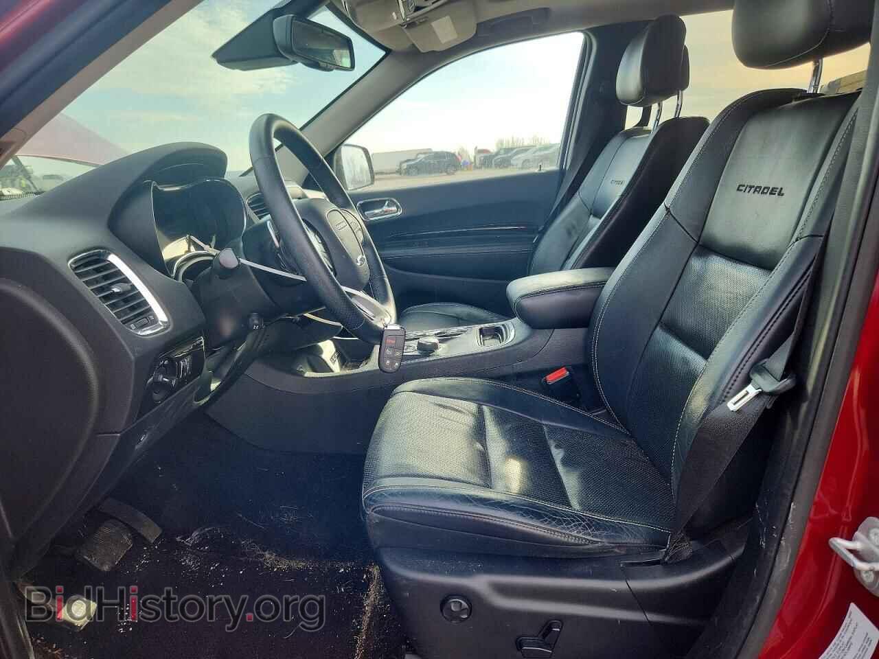 2015 DODGE DURANGO - VIN: 1C4RDJEG3FC177589 - Фото 7
