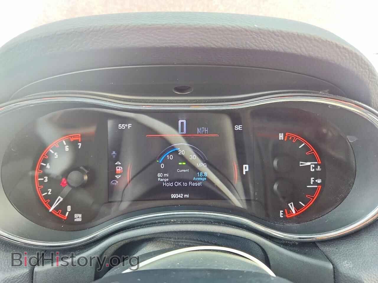2015 DODGE DURANGO - VIN: 1C4RDJEG3FC177589 - Фото 9