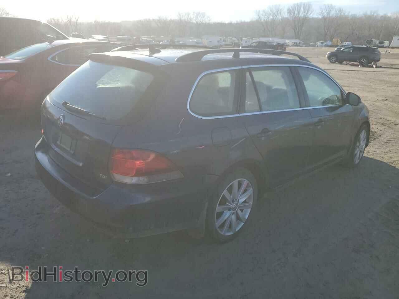 2013 VOLKSWAGEN JETTA - VIN: 3VWPL7AJ0DM688247 - Фото 3