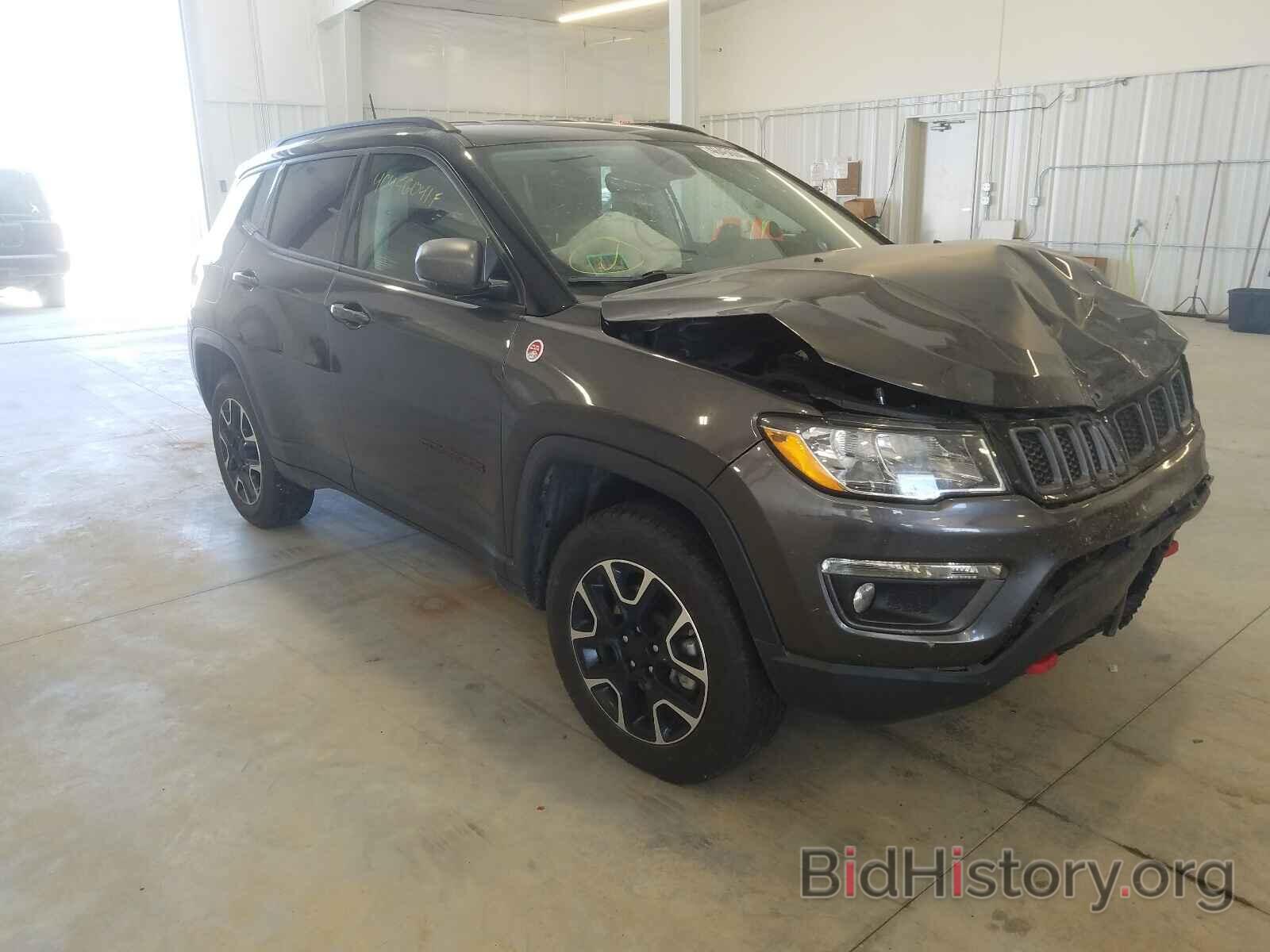 Фотография 3C4NJDDB3LT111803 - JEEP COMPASS 2020