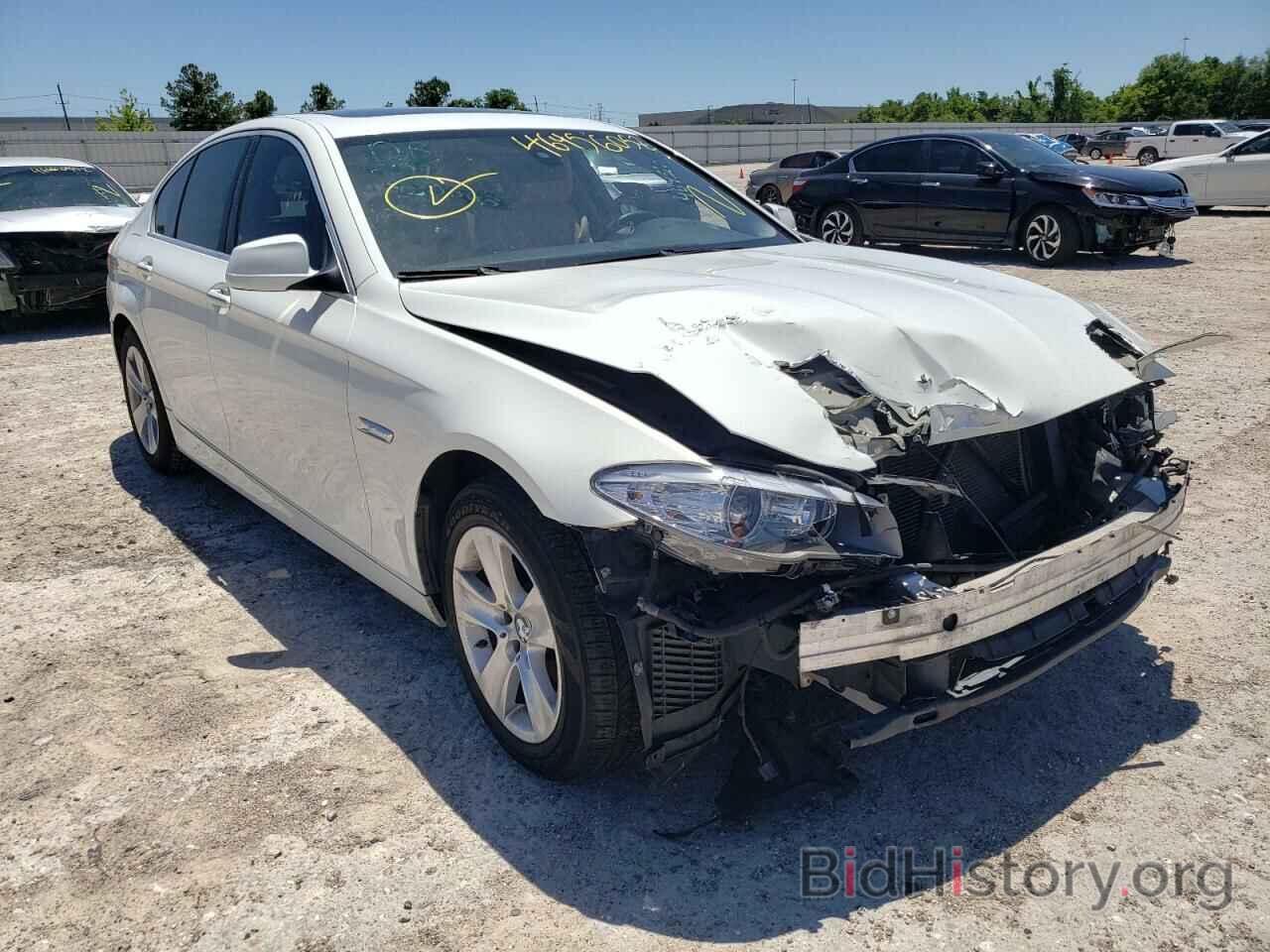 Photo WBAFR1C57BC673119 - BMW 5 SERIES 2011