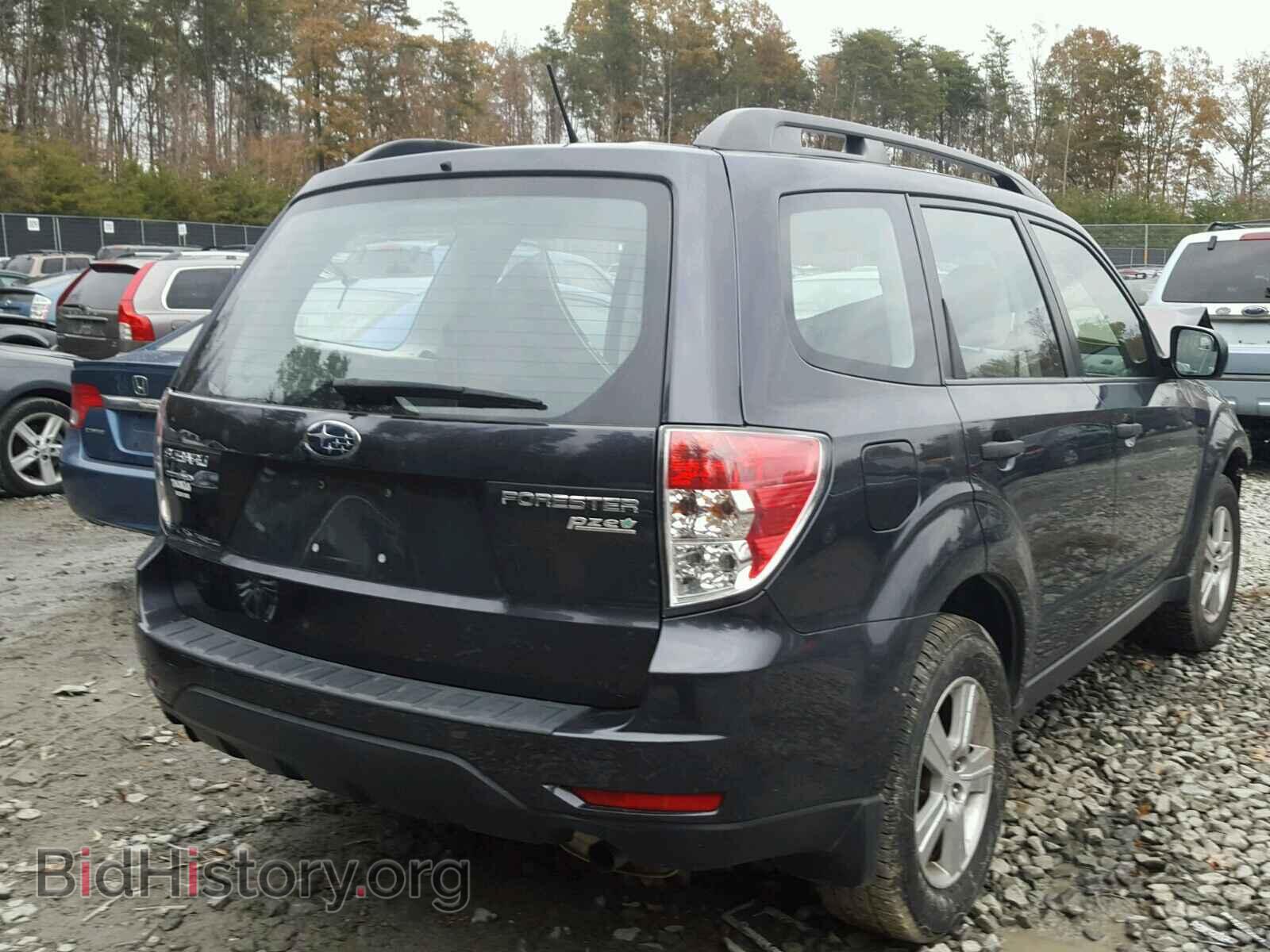 2013 SUBARU FORESTER - VIN: JF2SHABC4DH413286 - Фото 4