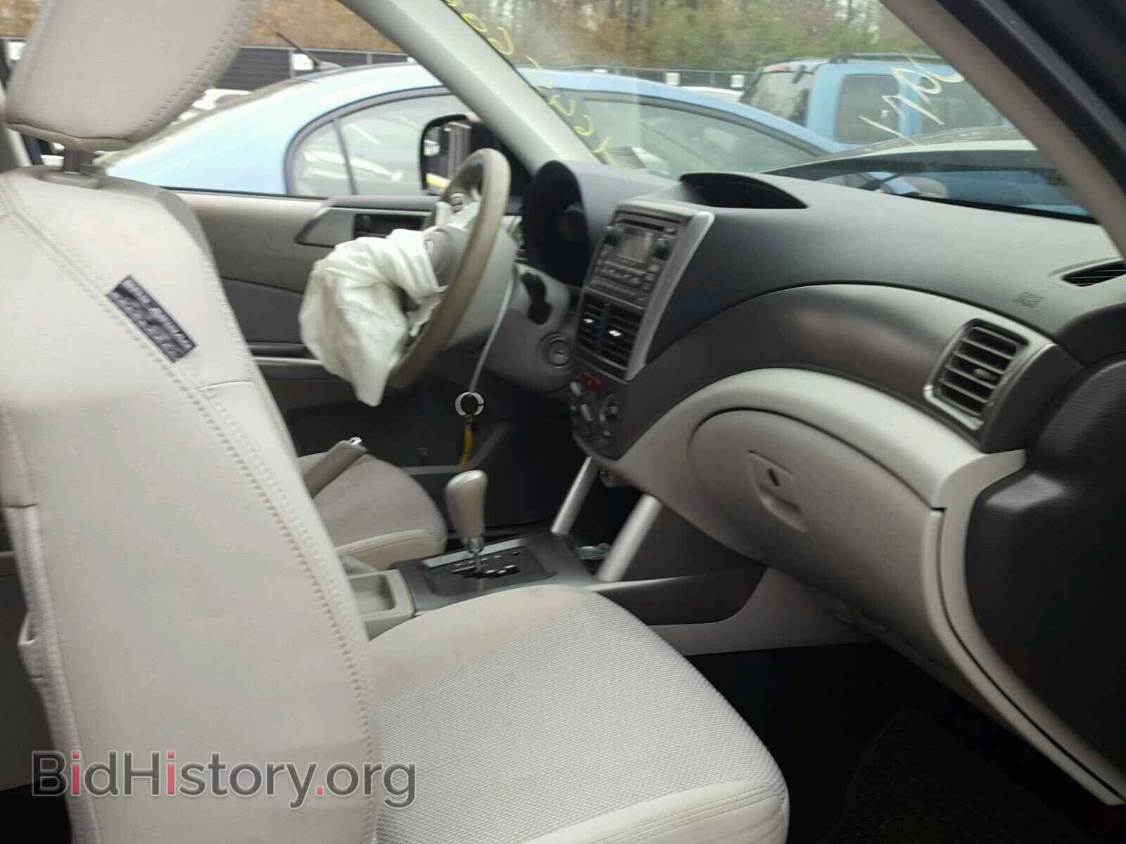 2013 SUBARU FORESTER - VIN: JF2SHABC4DH413286 - Фото 5