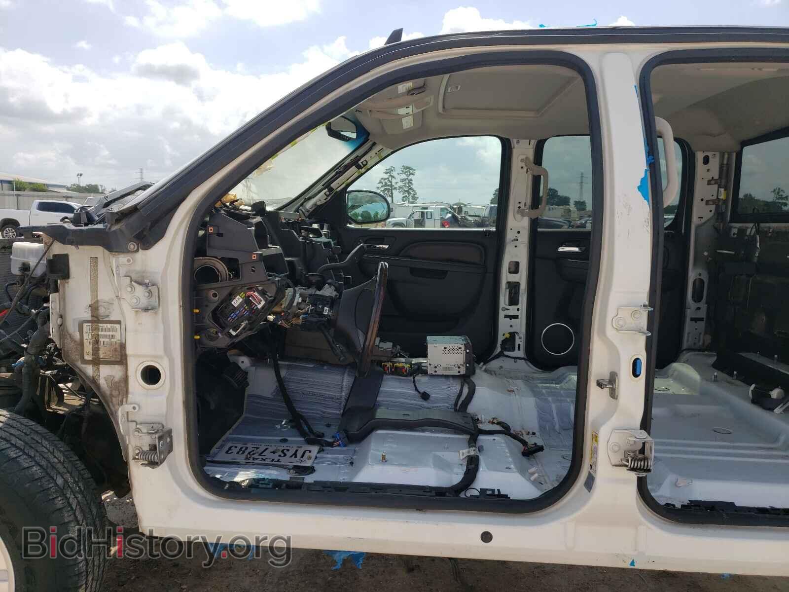 2011 GMC SIERRA - VIN: 3GTP2XE26BG406830 - Фото 10