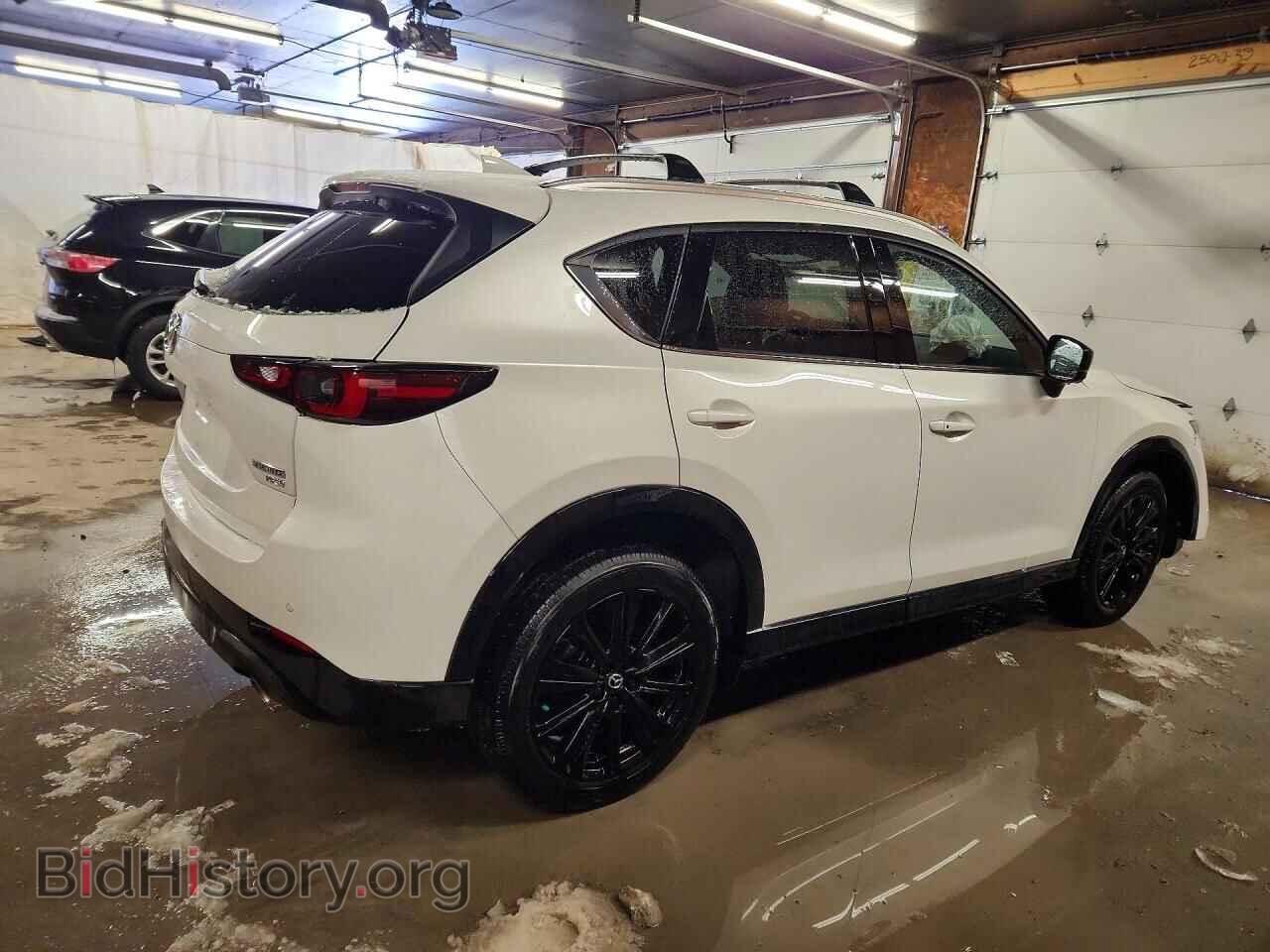 2025 MAZDA CX-5 - VIN: JM3KFBDY0S0634082 - Фото 3