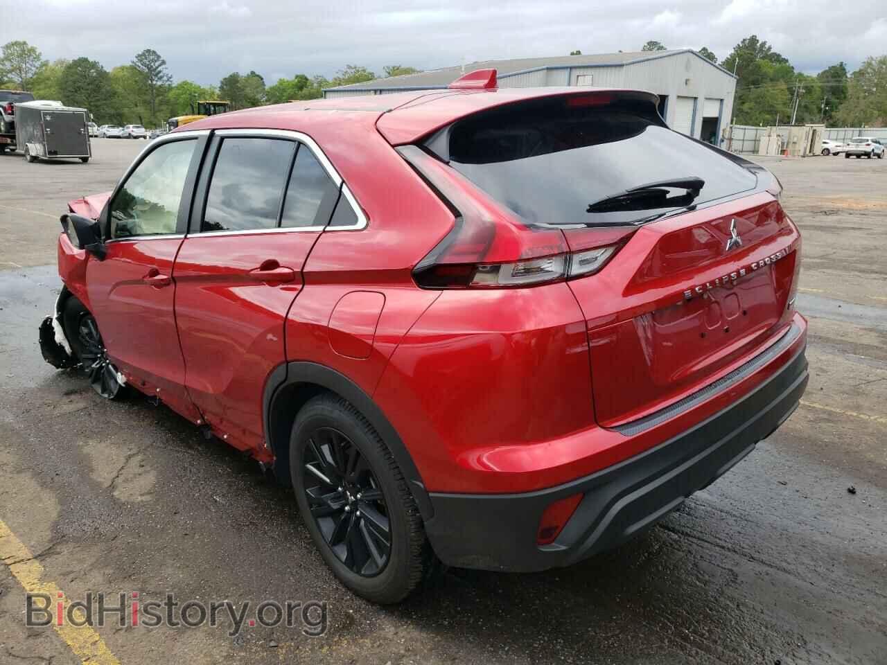 2023 MITSUBISHI ECLIPSE - VIN: JA4ATVAA7PZ005003 - Фото 2