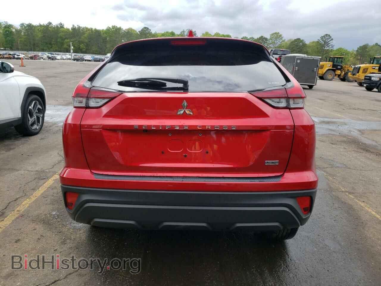 2023 MITSUBISHI ECLIPSE - VIN: JA4ATVAA7PZ005003 - Фото 6