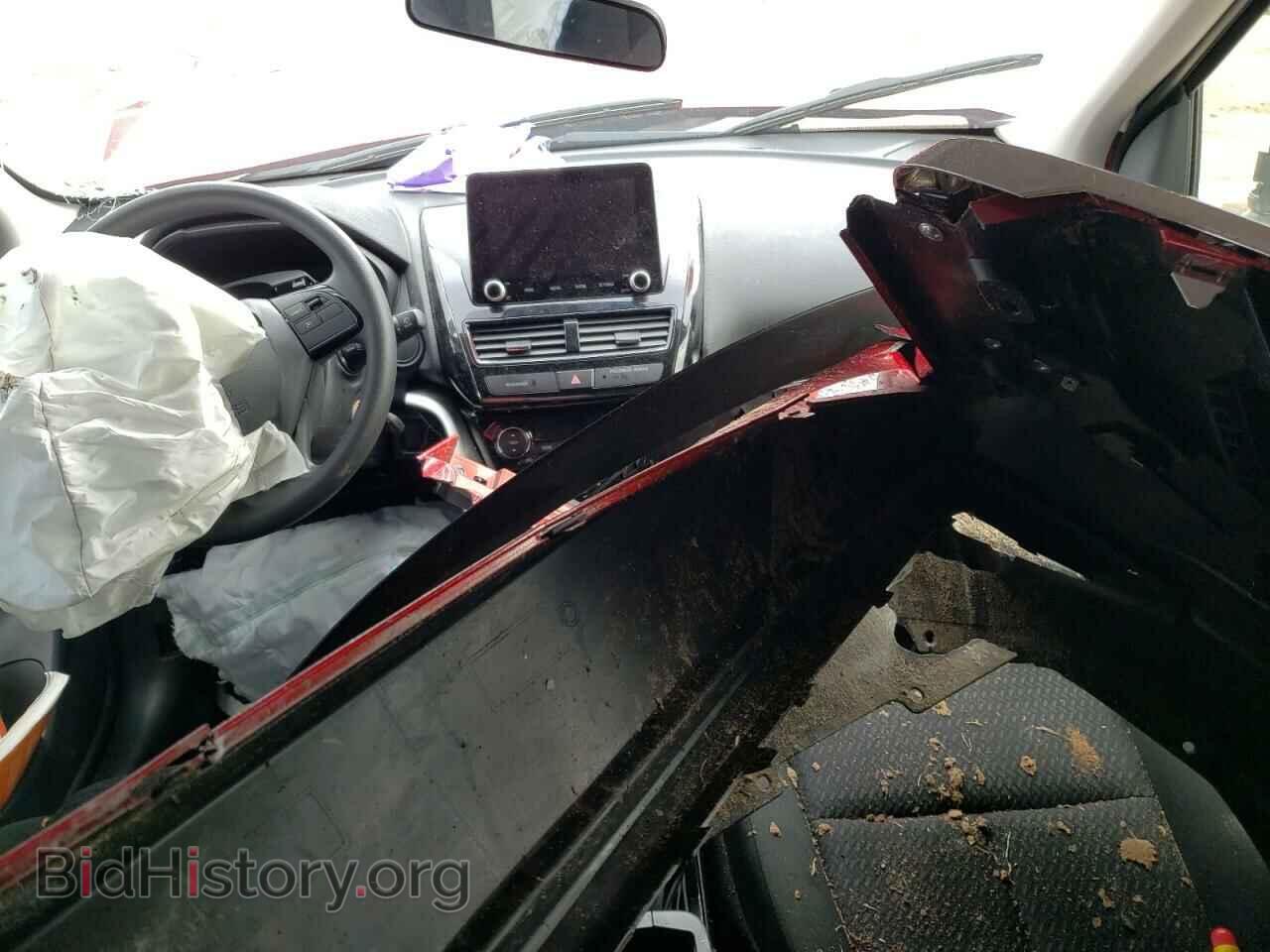 2023 MITSUBISHI ECLIPSE - VIN: JA4ATVAA7PZ005003 - Фото 8