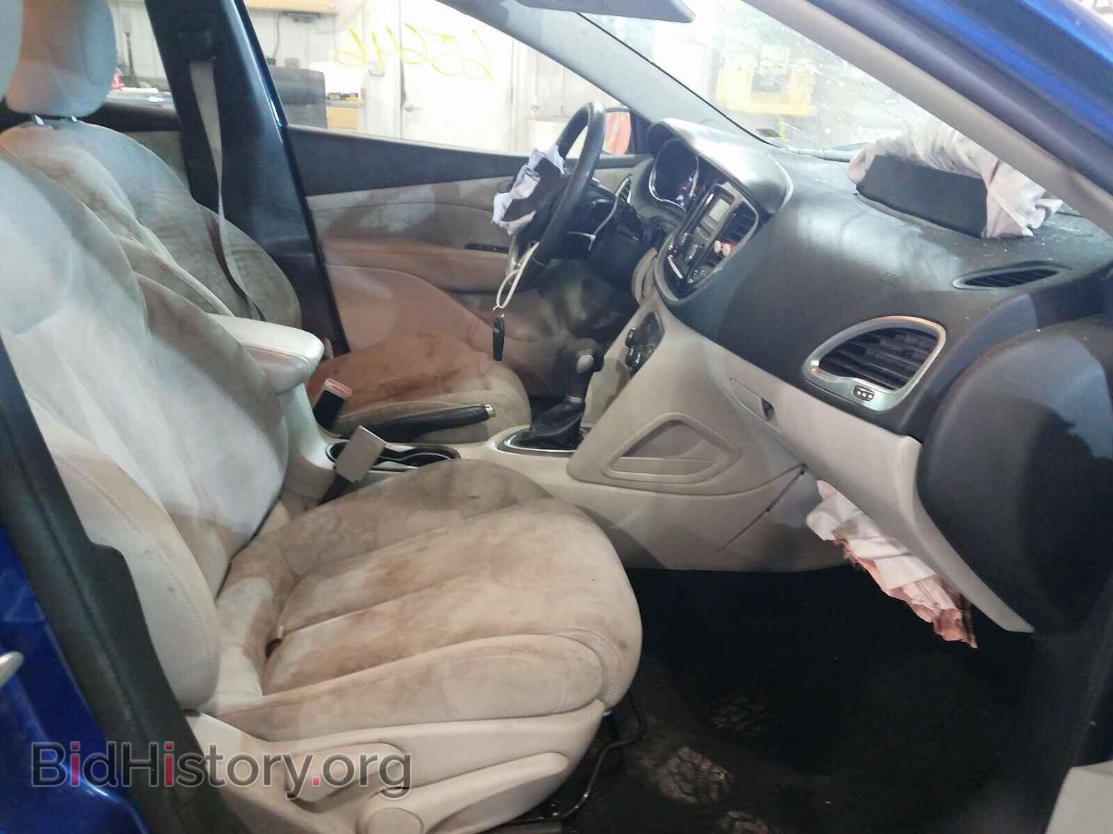 2013 DODGE DART - VIN: 1C3CDFBA1DD708562 - Photo 5