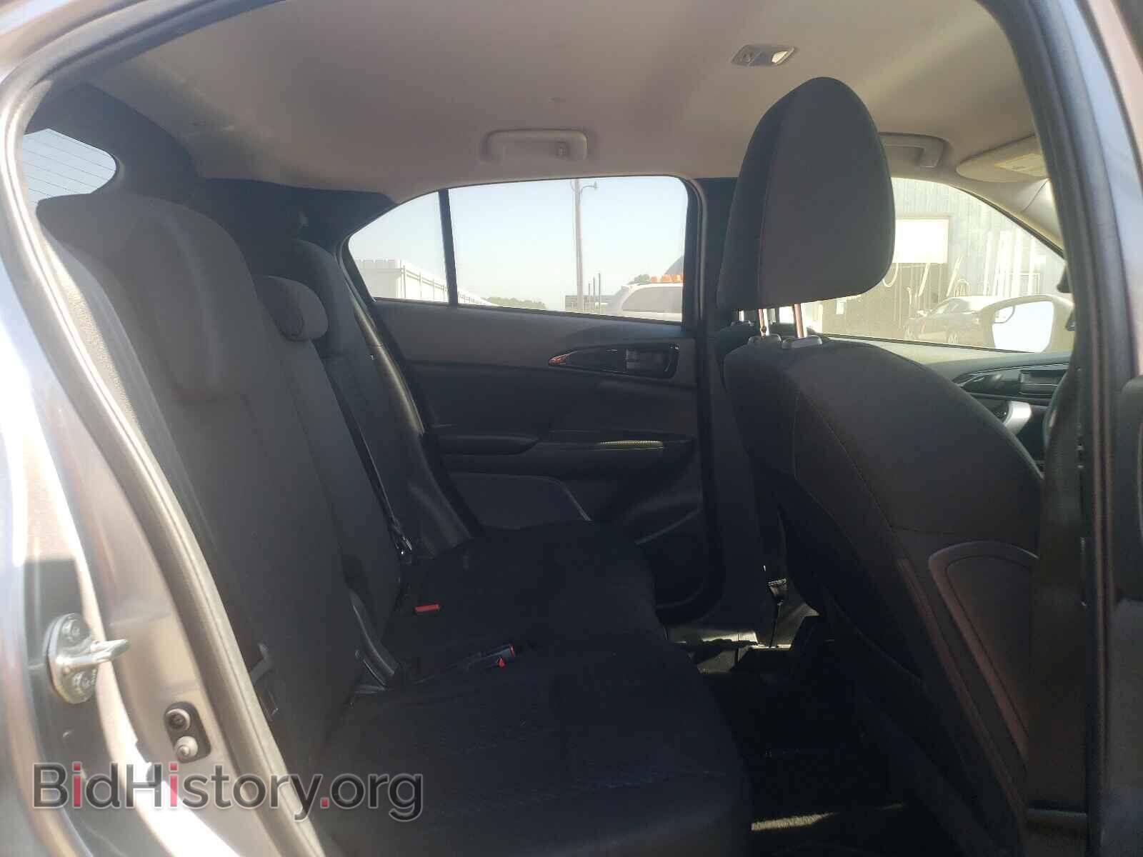 2020 MITSUBISHI ECLIPSE - VIN: JA4AS3AA3LZ034175 - Фото 6