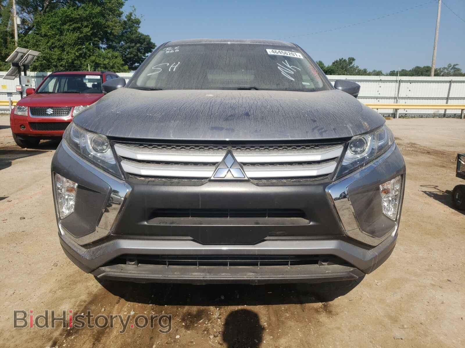 2020 MITSUBISHI ECLIPSE - VIN: JA4AS3AA3LZ034175 - Фото 9