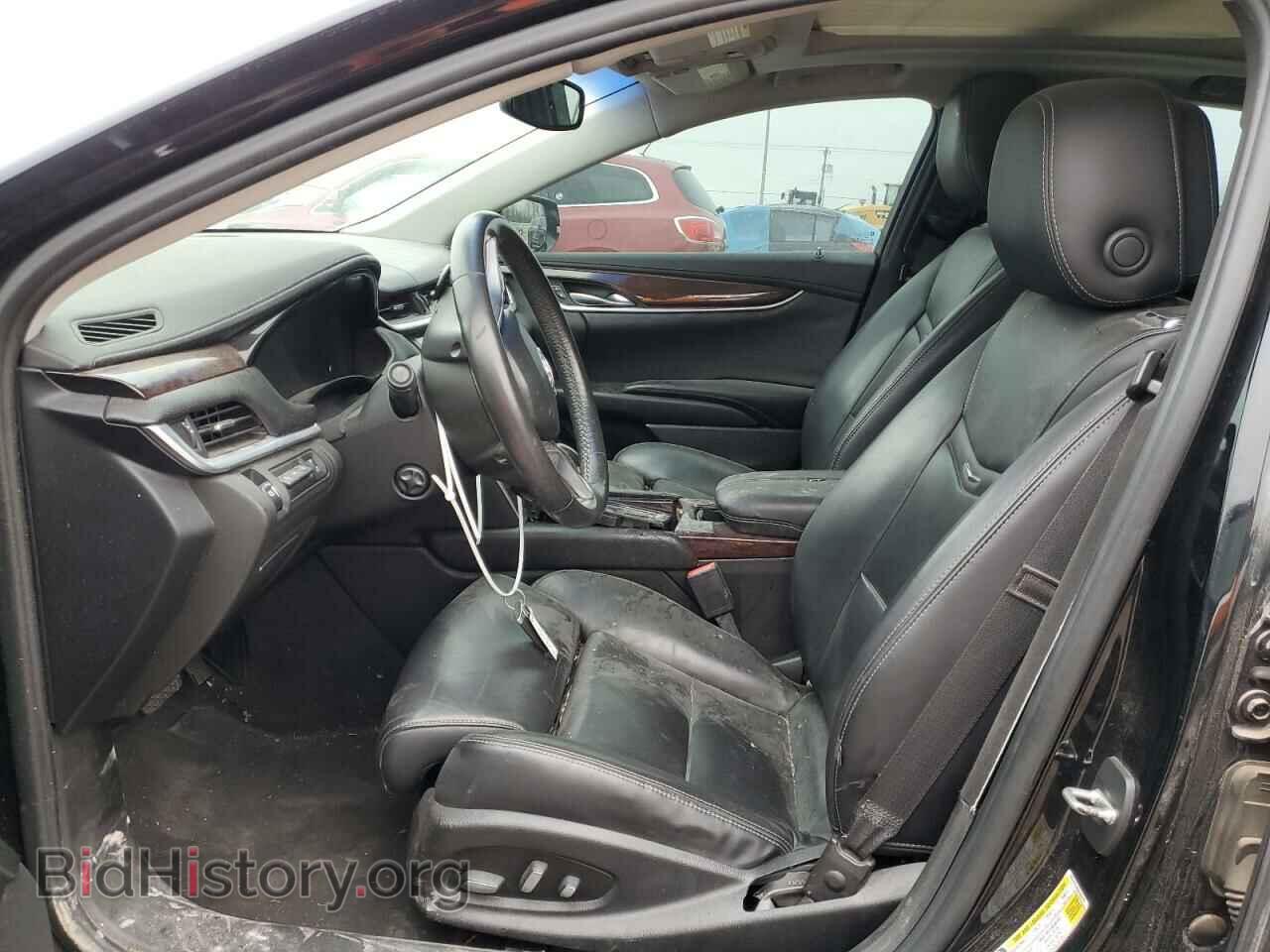 2013 CADILLAC XTS - VIN: 2G61T5S39D9105070 - Фото 7