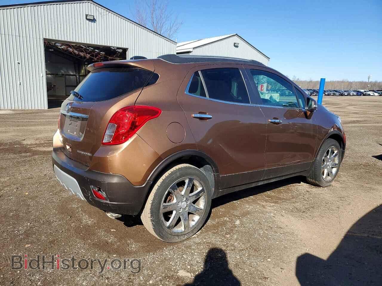 2016 BUICK ENCORE - VIN: KL4CJCSB2GB701495 - Photo 3