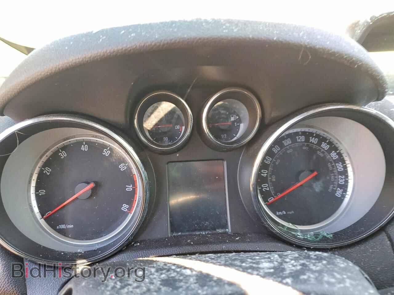 2016 BUICK ENCORE - VIN: KL4CJCSB2GB701495 - Photo 9