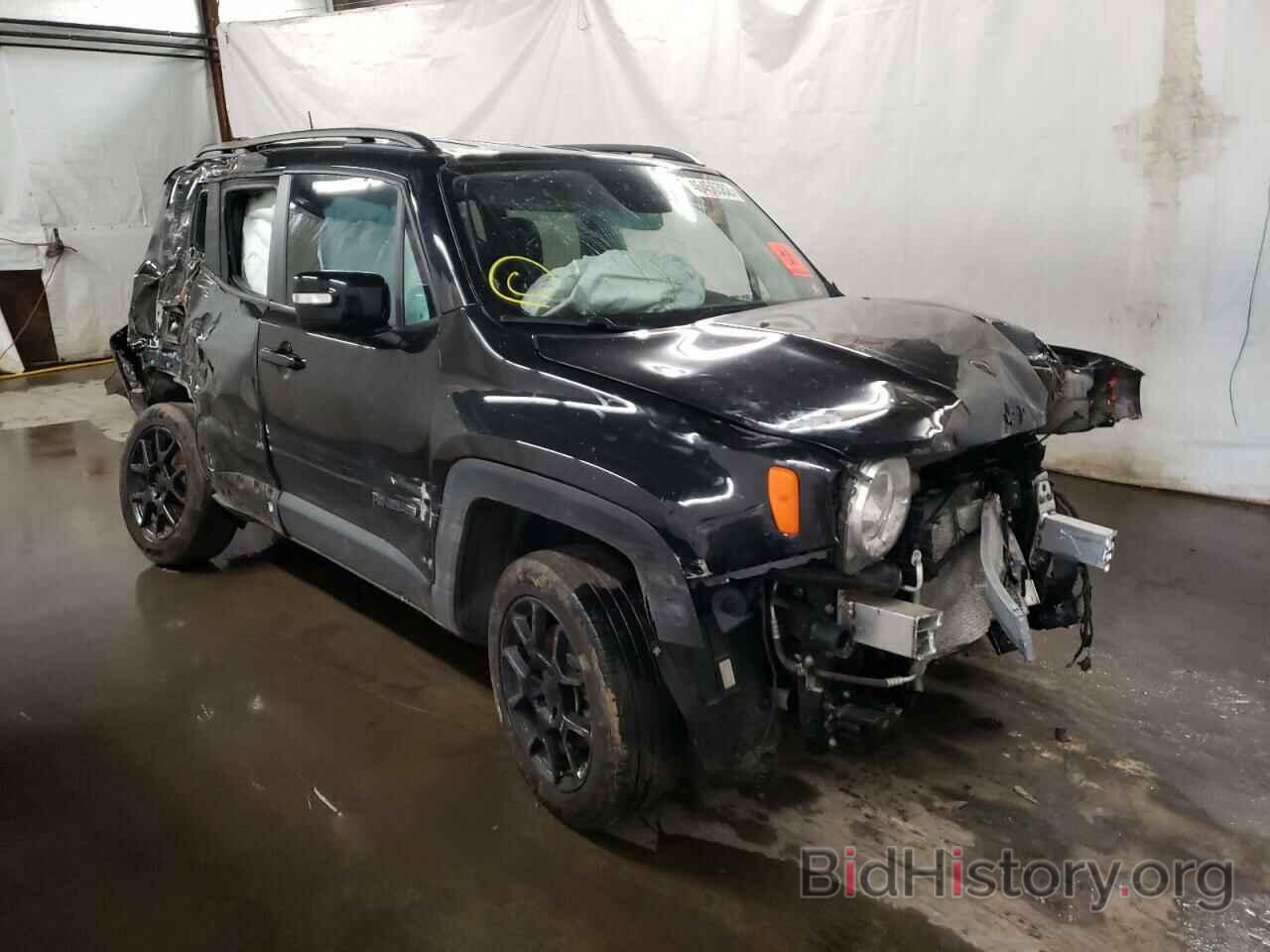 Photo ZACNJBBB1LPL75226 - JEEP RENEGADE 2020