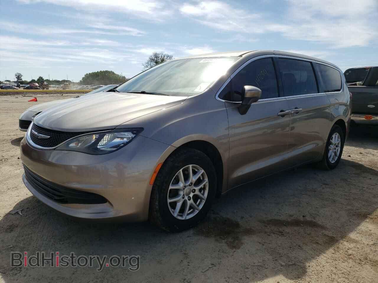 Фотография 2C4RC1DG0HR609988 - CHRYSLER PACIFICA 2017