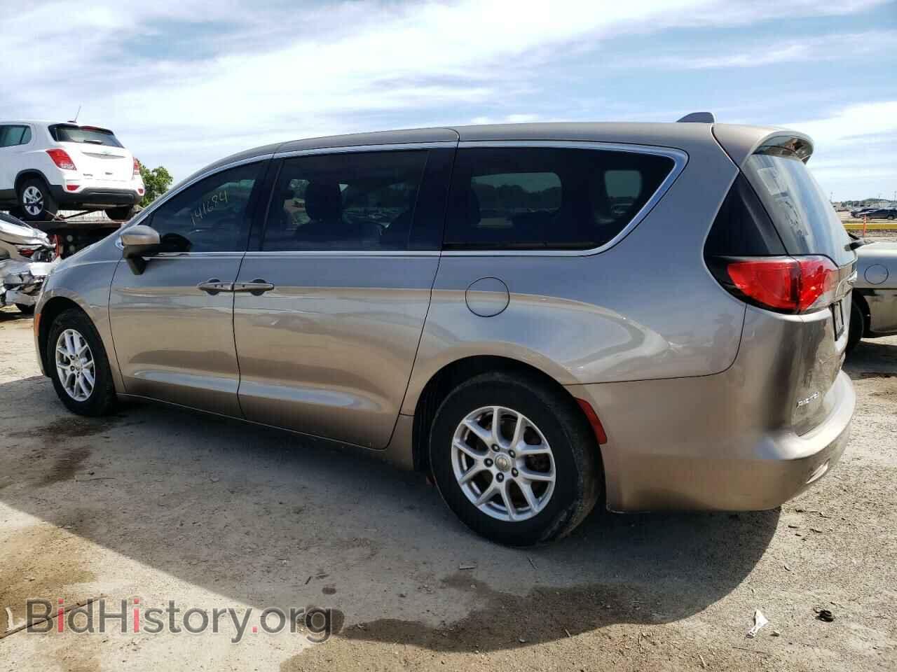 2017 CHRYSLER PACIFICA - VIN: 2C4RC1DG0HR609988 - Фото 2