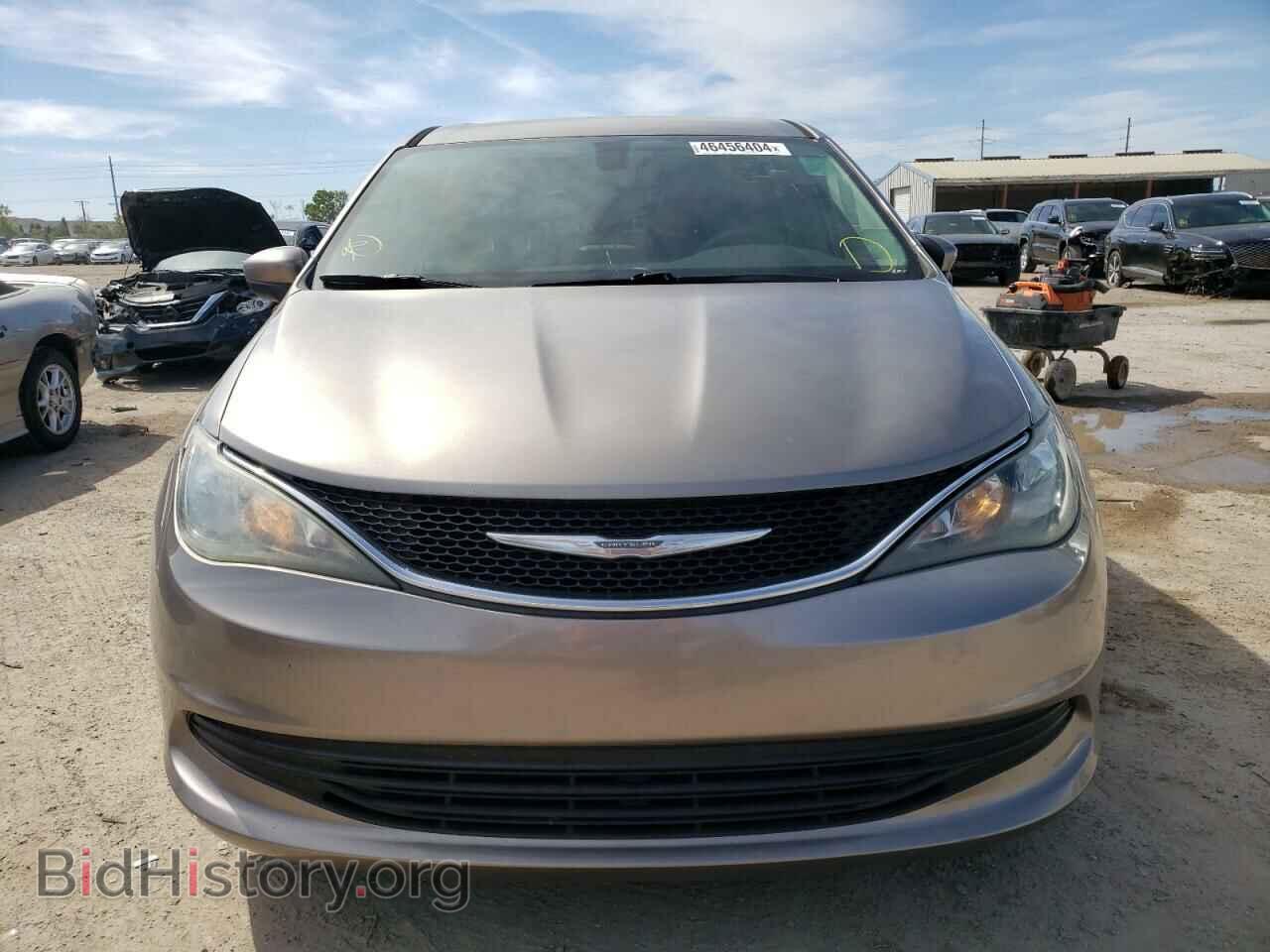2017 CHRYSLER PACIFICA - VIN: 2C4RC1DG0HR609988 - Фото 5