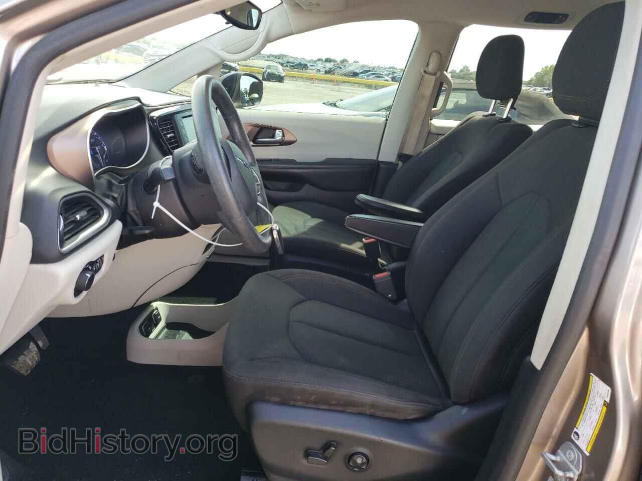 2017 CHRYSLER PACIFICA - VIN: 2C4RC1DG0HR609988 - Фото 7