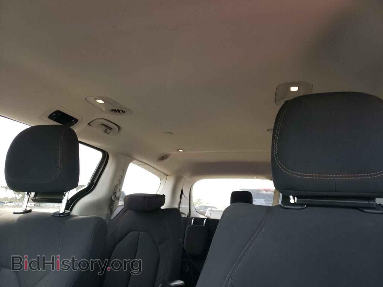 2017 CHRYSLER PACIFICA - VIN: 2C4RC1DG0HR609988 - Фото 10