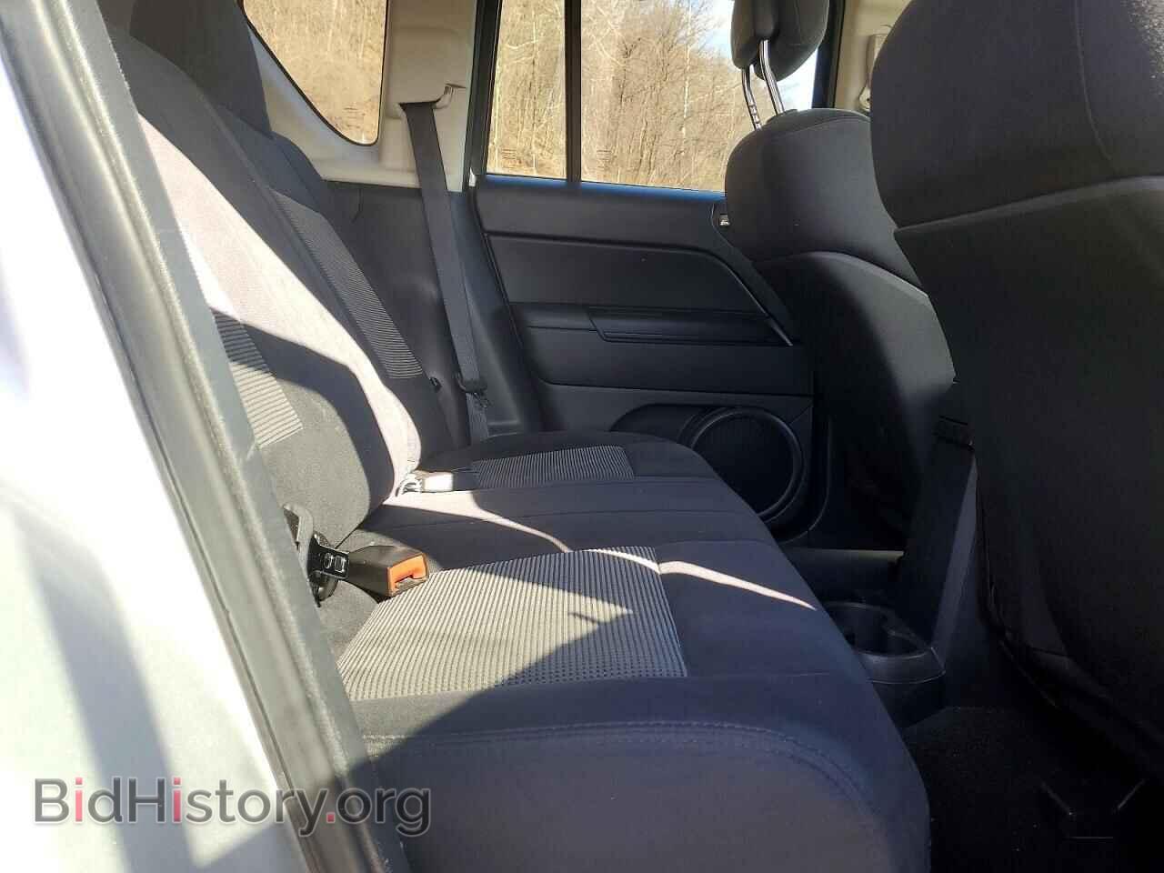 2012 JEEP COMPASS - VIN: 1C4NJDEB5CD548321 - Photo 11