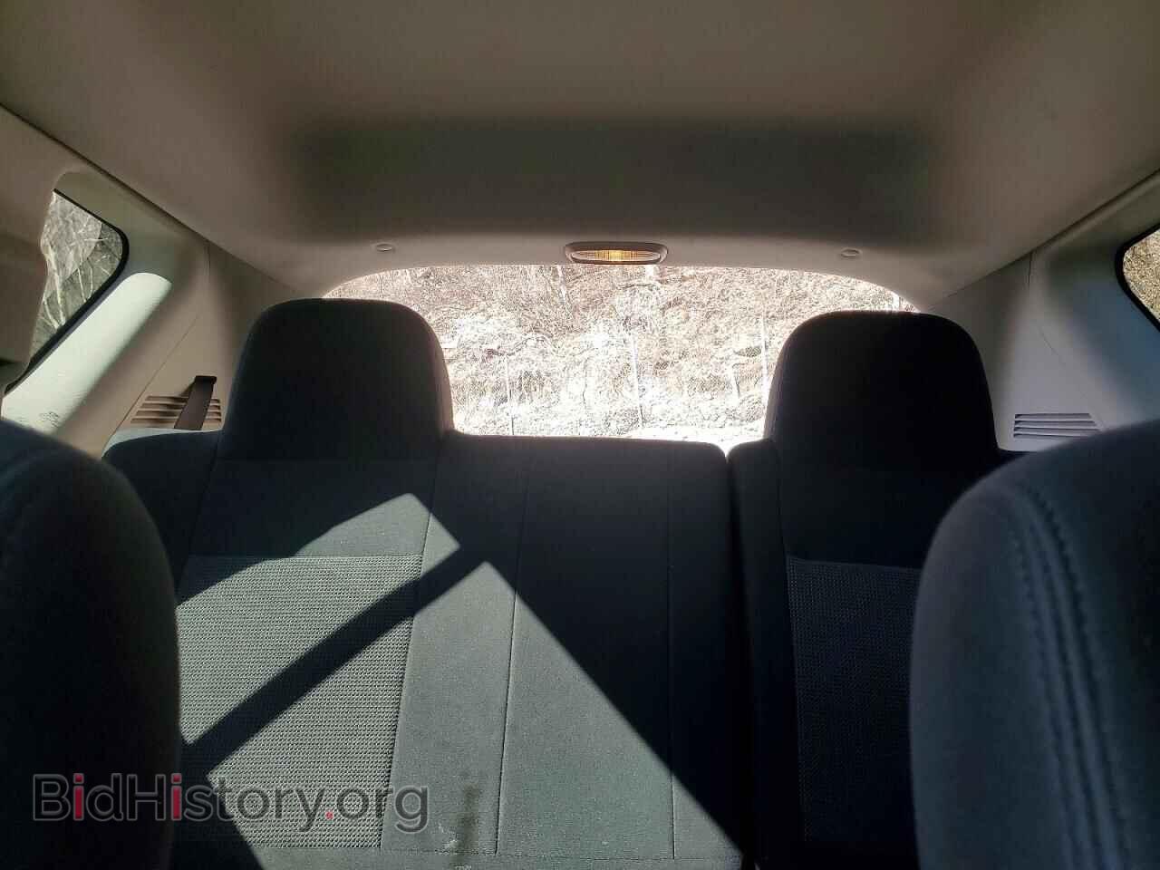 2012 JEEP COMPASS - VIN: 1C4NJDEB5CD548321 - Photo 10