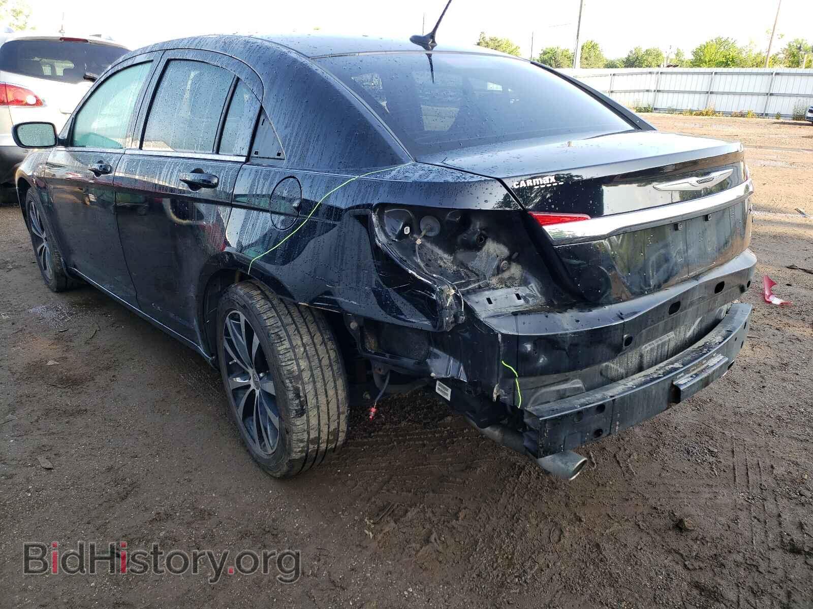 2013 CHRYSLER 200 - VIN: 1C3CCBCG1DN745670 - Photo 9