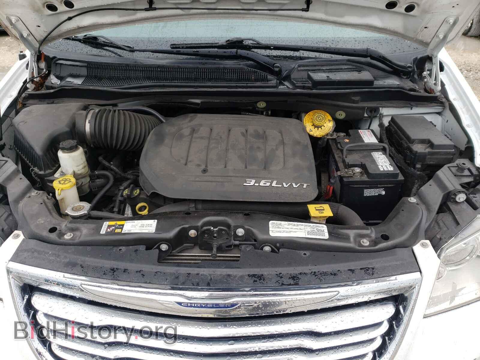 2016 CHRYSLER MINIVAN - VIN: 2C4RC1BG3GR205374 - Photo 7