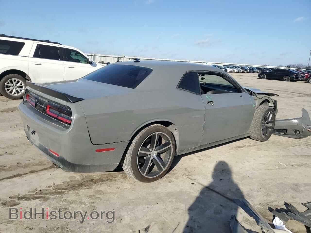 2019 DODGE CHALLENGER - VIN: 2C3CDZAG6KH623160 - Photo 3