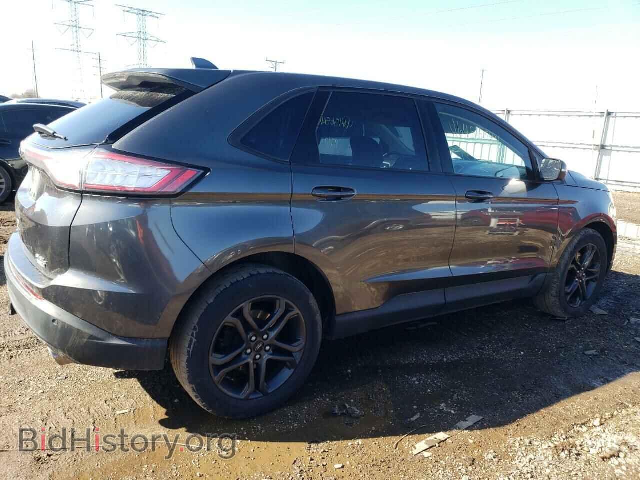 2018 FORD EDGE - VIN: 2FMPK4J99JBC41029 - Photo 3