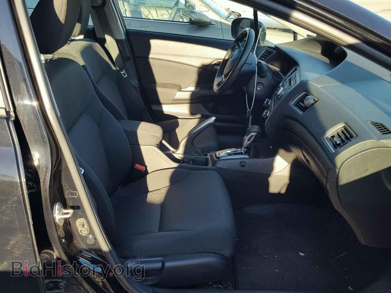 2014 HONDA CIVIC - VIN: 19XFB2F5XEE235569 - Фото 5