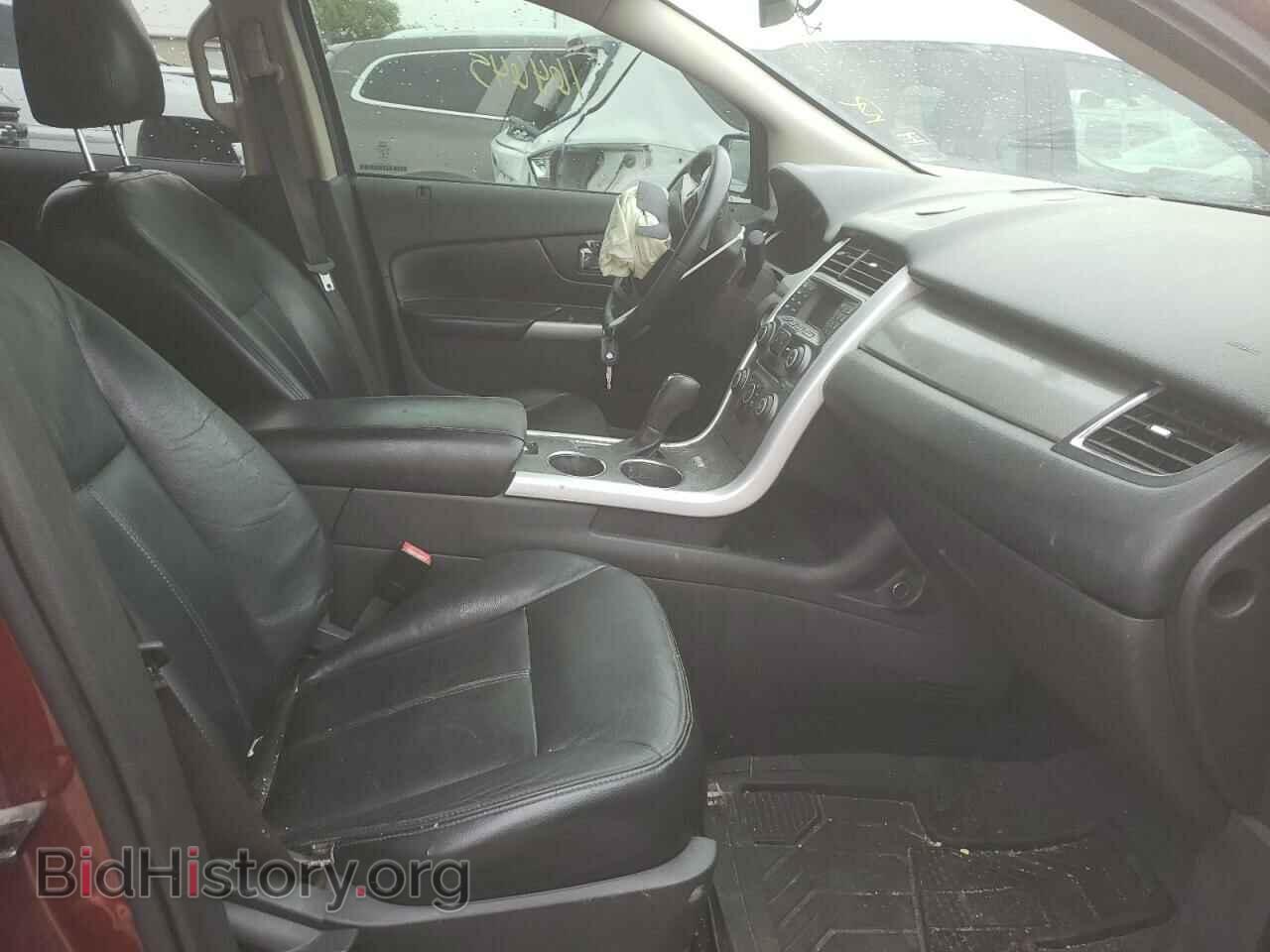 2014 FORD EDGE - VIN: 2FMDK3J90EBA10250 - Photo 5
