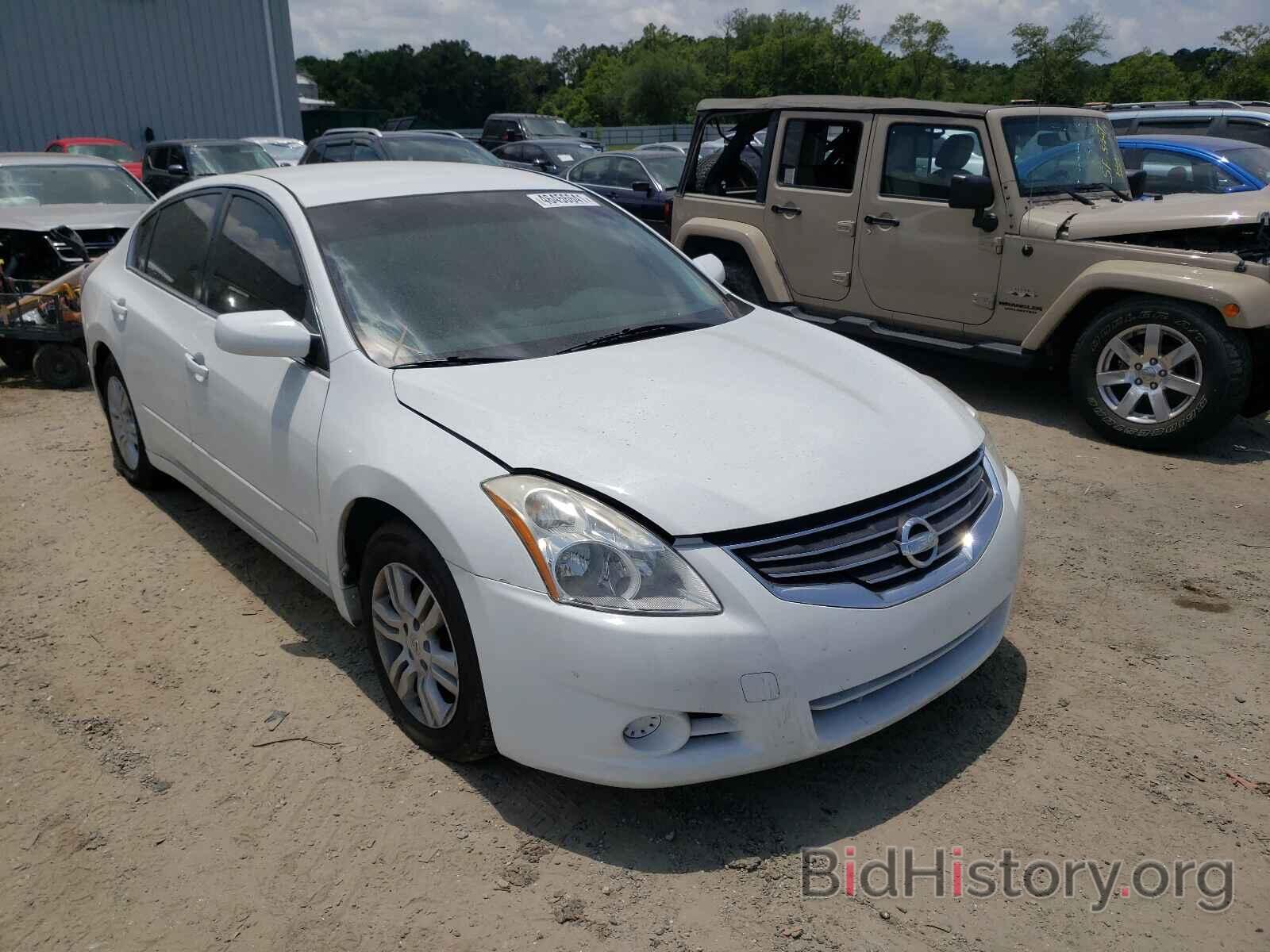 Photo 1N4AL2AP9AN462439 - NISSAN ALTIMA 2010