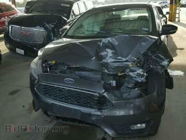 2015 FORD FOCUS - VIN: 1FADP3F23FL218874 - Photo 9